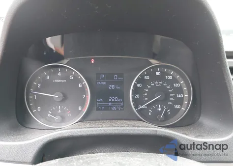 2017 Hyundai Elantra Se from USA, damaged, VIN KMHD74LF2HU099182